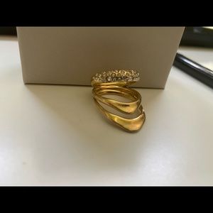 Alexis Bittar ring
